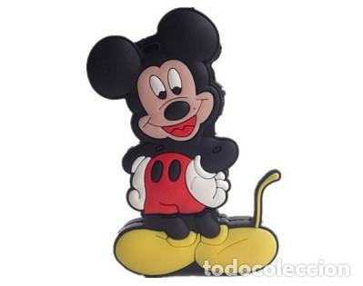Nuevo: Pendrive Pen Drive USB Cl&eacute; 64GB Mickey Mouse (model 2) - Foto 1