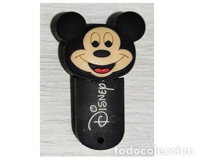 Nuevo: Pendrive Pen Drive USB Cl&eacute; 64GB Mickey Mouse (model 4) - Foto 1