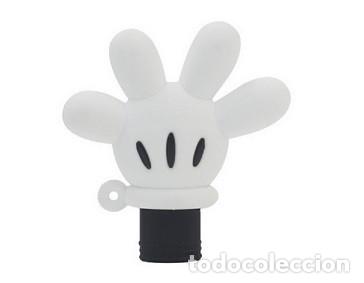 Nuevo: Pendrive Pen Drive USB Cl&eacute; 64GB Mickey Mouse Mano - Foto 1