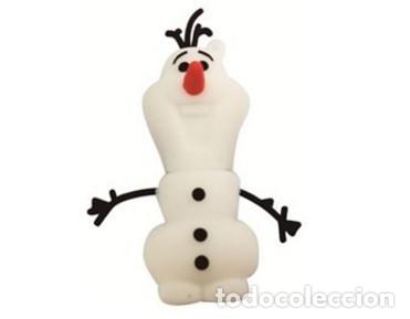 Nuevo: Pendrive Pen Drive USB Cl&eacute; 8GB Mu&ntilde;eco de Nieve (model 1) - Foto 1
