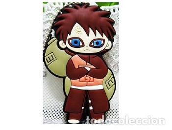 Nuevo: Pendrive Pen Drive USB Cl&eacute; 8GB Naruto Gaara - Foto 1