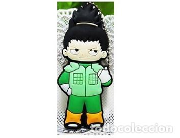 Nuevo: Pendrive Pen Drive USB Cl&eacute; 8GB Naruto Shikamaru - Foto 1