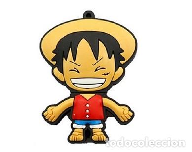 Nuevo: Pendrive Pen Drive USB Cl&eacute; 64GB One Piece - Foto 1
