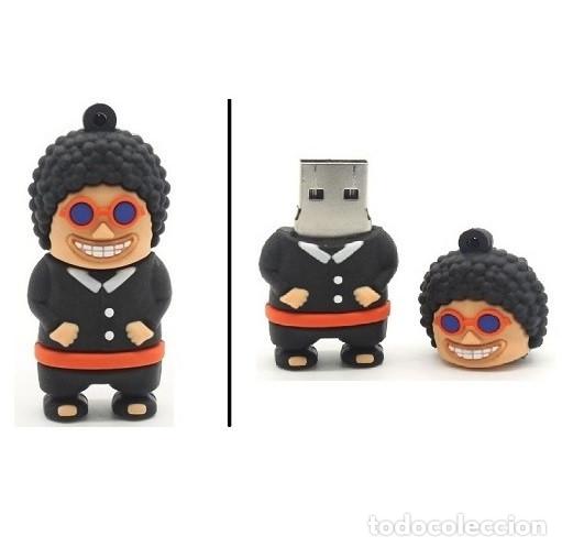 Nuevo: Pendrive Pen Drive USB Cl&eacute; 64GB One Piece Brook - Foto 1