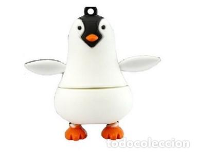 Nuevo: Pendrive Pen Drive USB Cl&eacute; 8GB Ping&uuml;ino (model 2) - Foto 1