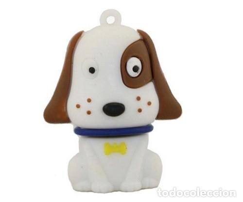 Nuevo: Pendrive Pen Drive USB Cl&eacute; 64GB Perro (model 2) - Foto 1