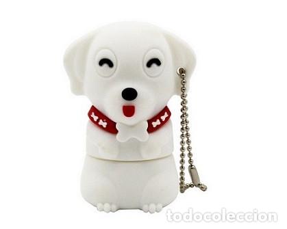 Nuevo: Pendrive Pen Drive USB Cl&eacute; 64GB Perro (model 4) - Foto 1