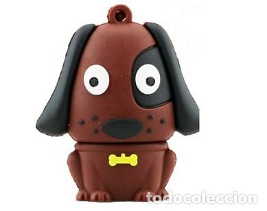 Nuevo: Pendrive Pen Drive USB Cl&eacute; 64GB Perro (model 6) - Foto 1