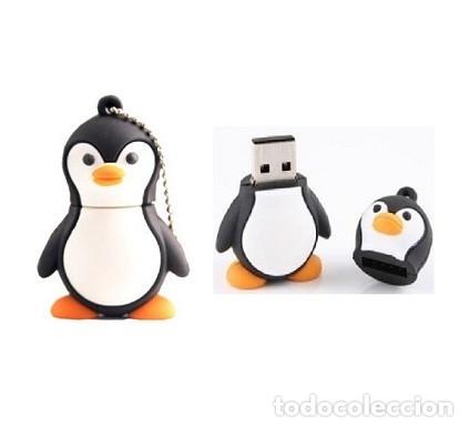 Nuevo: Pendrive Pen Drive USB Cl&eacute; 64GB Ping&uuml;ino (model 1) - Foto 1