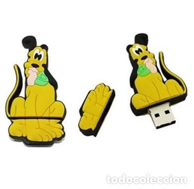 Nuevo: Pendrive Pen Drive USB Cl&eacute; 64GB Pluto (perro de Goofy) - Foto 1
