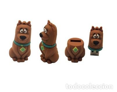 Nuevo: Pendrive Pen Drive USB Cl&eacute; 8GB Scooby-Doo Scooby Doo Perro - Foto 1