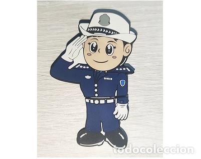 Nuevo: Pendrive Pen Drive USB Cl&eacute; 64GB Policia Mujer - Foto 1