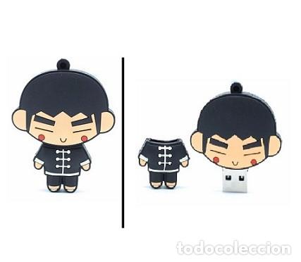 Nuevo: Pendrive Pen Drive USB Cl&eacute; 64GB Pucca (Chico) - Foto 1