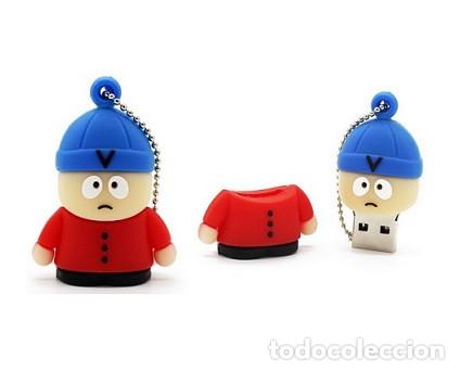 Nuevo: Pendrive Pen Drive USB Cl&eacute; 64GB South Park - Foto 1