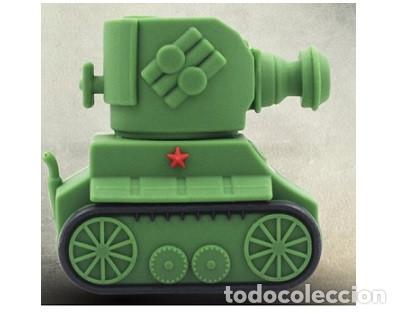 Nuevo: Pendrive Pen Drive USB Cl&eacute; 8GB Tanque de Guerra (model 2) - Foto 1