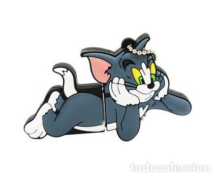 Nuevo: Pendrive Pen Drive USB Cl&eacute; 8GB Tom & y Jerry (model 1) - Foto 1