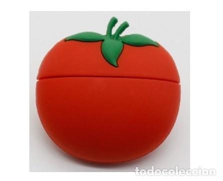 Nuevo: Pendrive Pen Drive USB Cl&eacute; 8GB Tomate - Foto 1