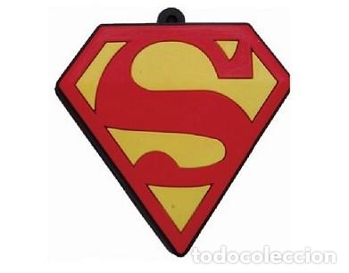Nuevo: Pendrive Pen Drive USB Cl&eacute; 64GB Superman (model 3) - Foto 1