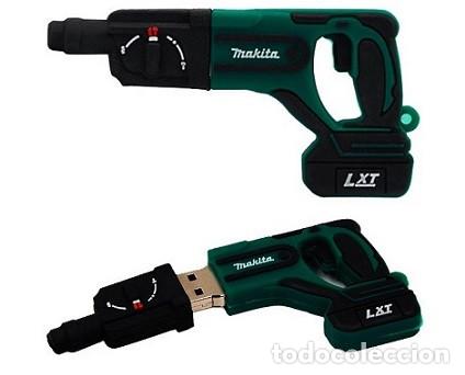 Nuevo: Pendrive Pen Drive USB Cl&eacute; 64GB Taladro (model 1) - Foto 1