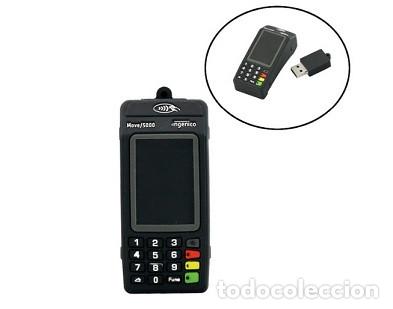 Nuevo: Pendrive Pen Drive USB Cl&eacute; 64GB Telefono Celular Cel Movil - Foto 1