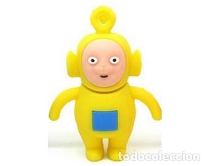 Nuevo: Pendrive Pen Drive USB Cl&eacute; 64GB Teletubbies (amarillo) - Foto 1