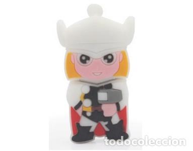 Nuevo: Pendrive Pen Drive USB Cl&eacute; 64GB Thor - Foto 1