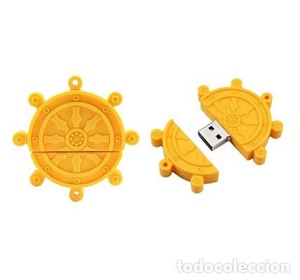 Nuevo: Pendrive Pen Drive USB Cl&eacute; 64GB Timon Barco - Foto 1