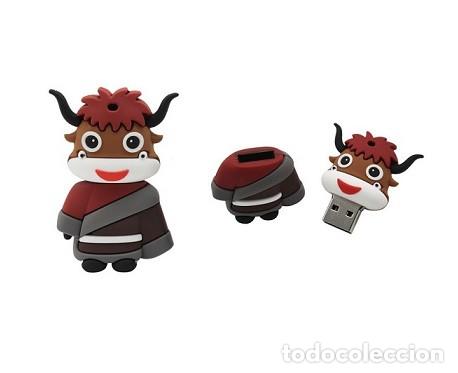 Nuevo: Pendrive Pen Drive USB Cl&eacute; 64GB Toro - Foto 1