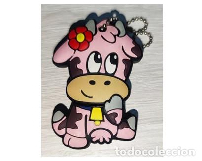 Nuevo: Pendrive Pen Drive USB Cl&eacute; 8GB Vaca (model 2) - Foto 1