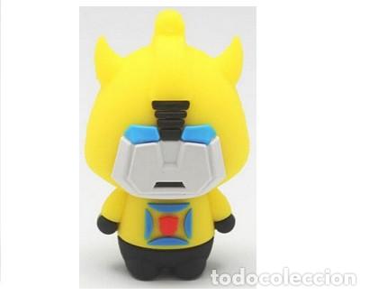 Nuevo: Pendrive Pen Drive USB Cl&eacute; 64GB Transformers (amarillo) (model 3) - Foto 1