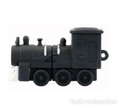 Nuevo: Pendrive Pen Drive USB Cl&eacute; 64GB Tren (model 4) - Foto 1