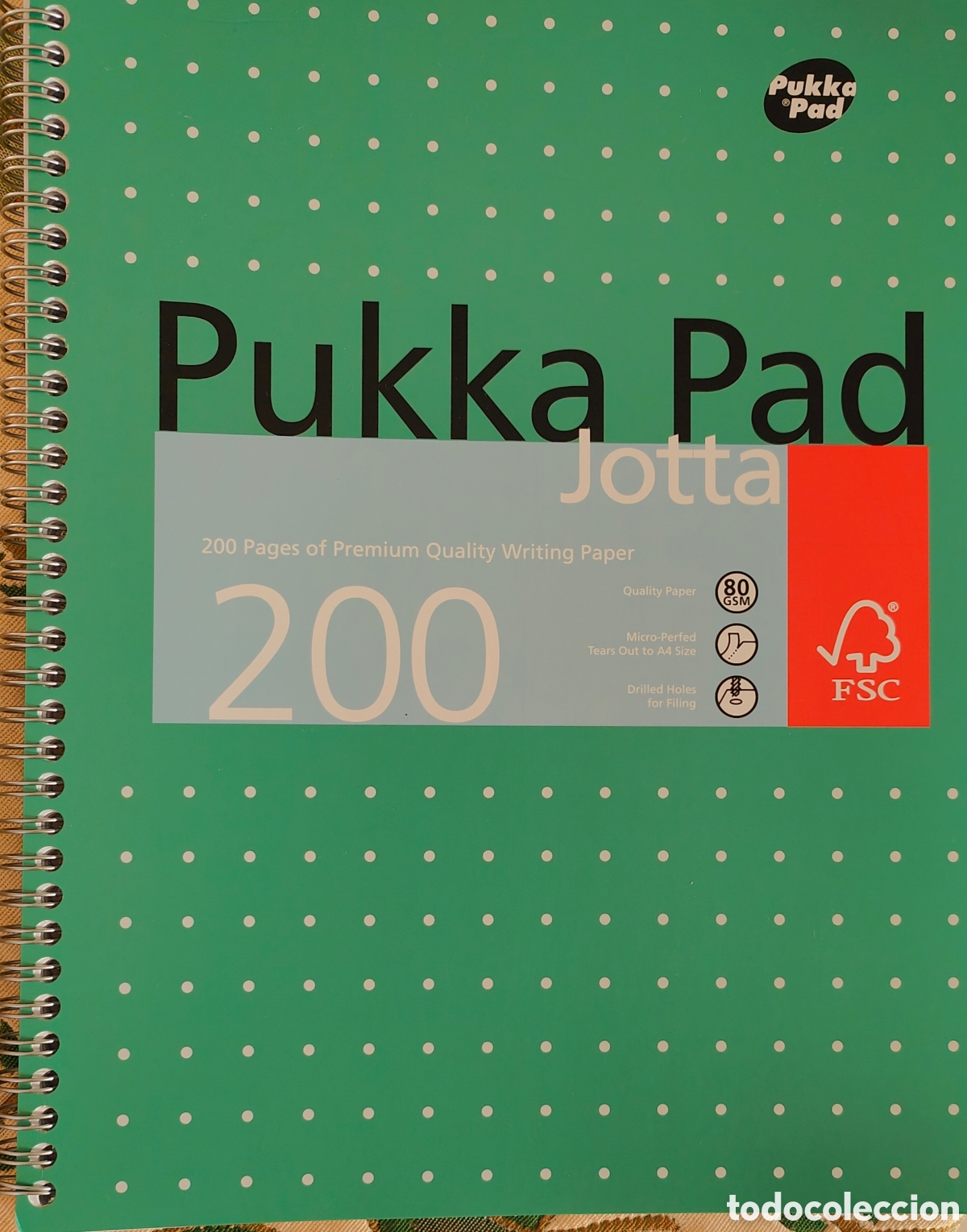 Nuevo: :::: E72 - LIBRETA TAMA&Ntilde;O 4A DE UNA RAYA CON TAPAS PLASTIFICADAS - Foto 1