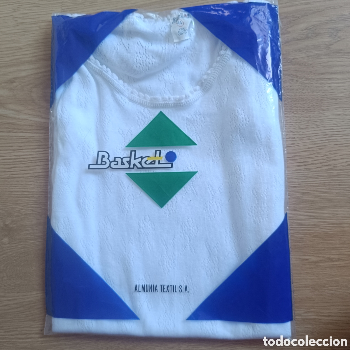 Nuevo: Lote tres Camisetas Algod&oacute;n 100% - Foto 5