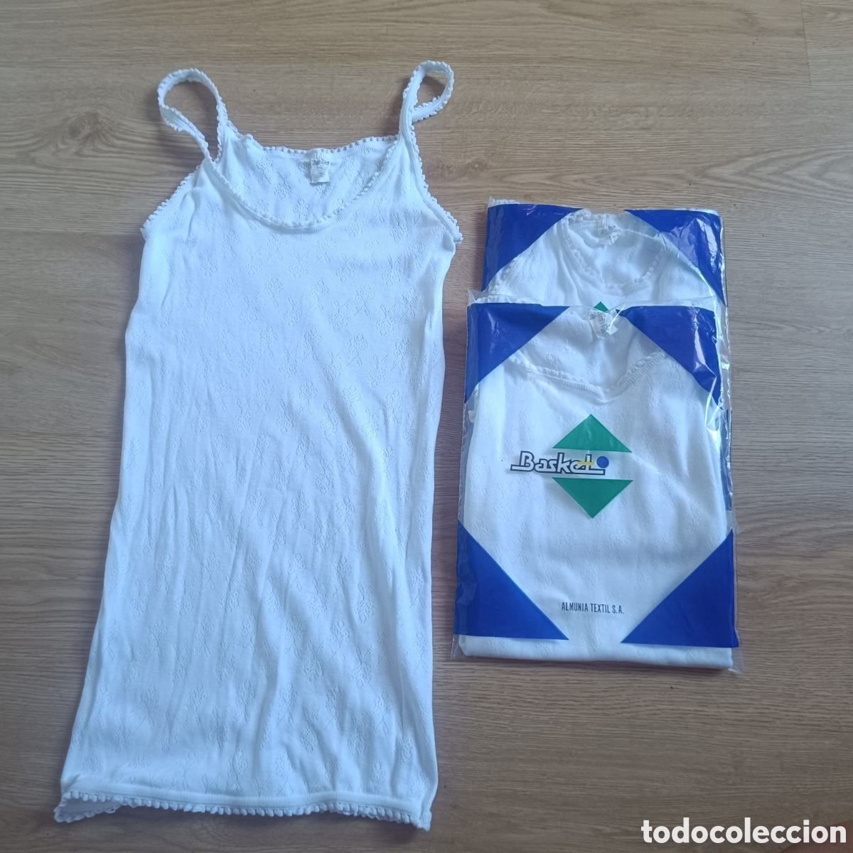 Nuevo: Lote tres Camisetas Algod&oacute;n 100% - Foto 1