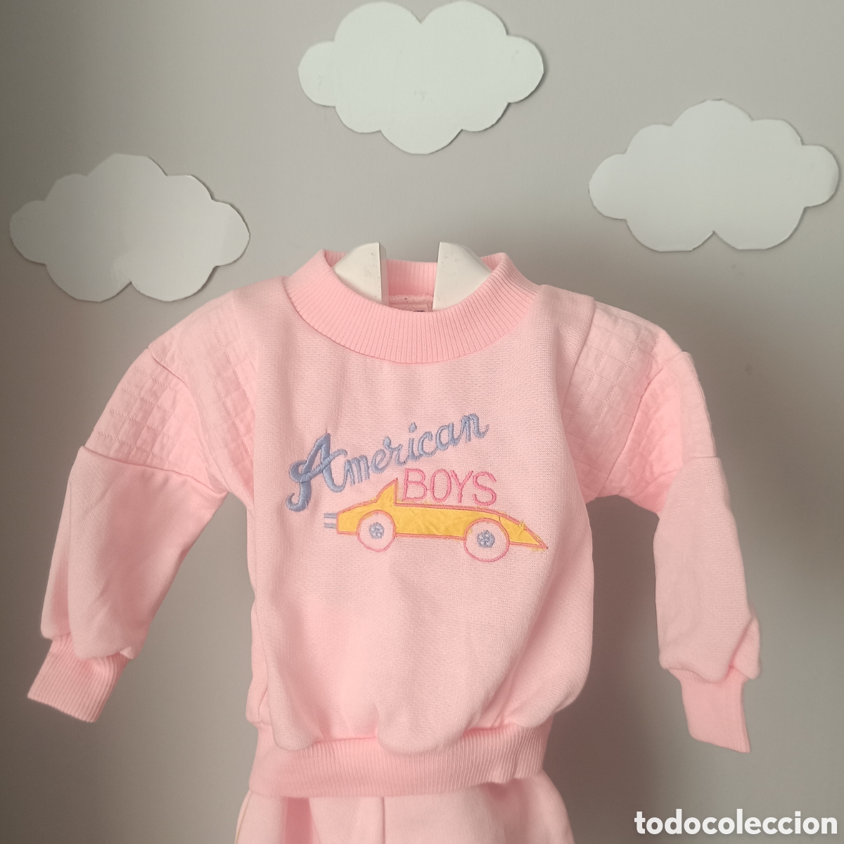 Nuevo: Ch&aacute;ndal Beb&eacute; Coche American - Foto 2