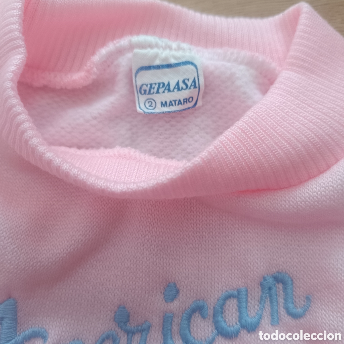 Nuevo: Ch&aacute;ndal Beb&eacute; Coche American - Foto 6