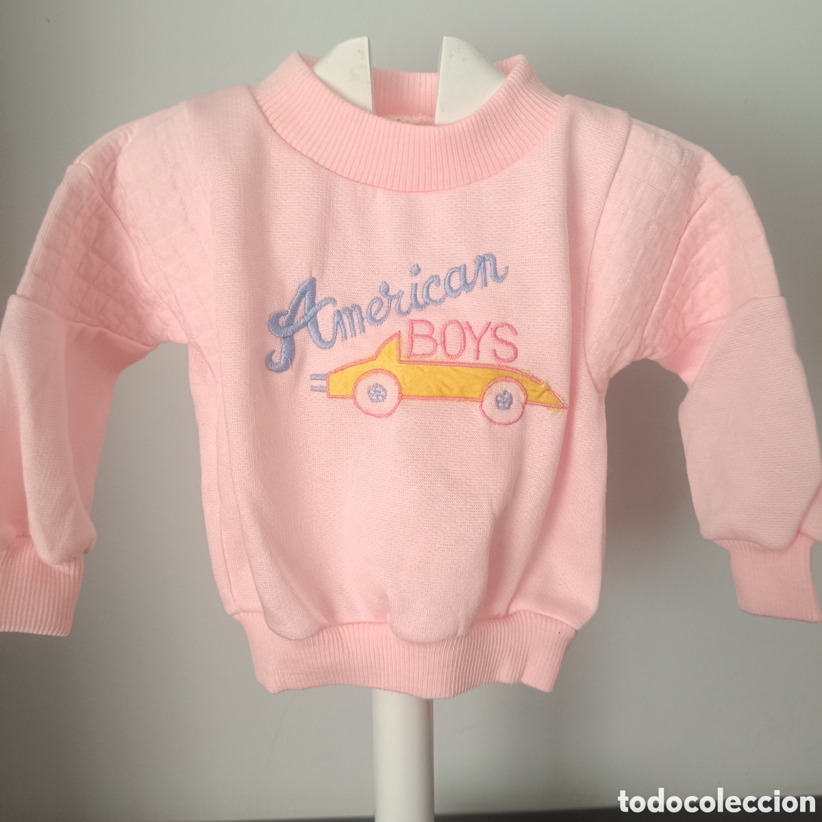 Nuevo: Ch&aacute;ndal Beb&eacute; Coche American - Foto 8