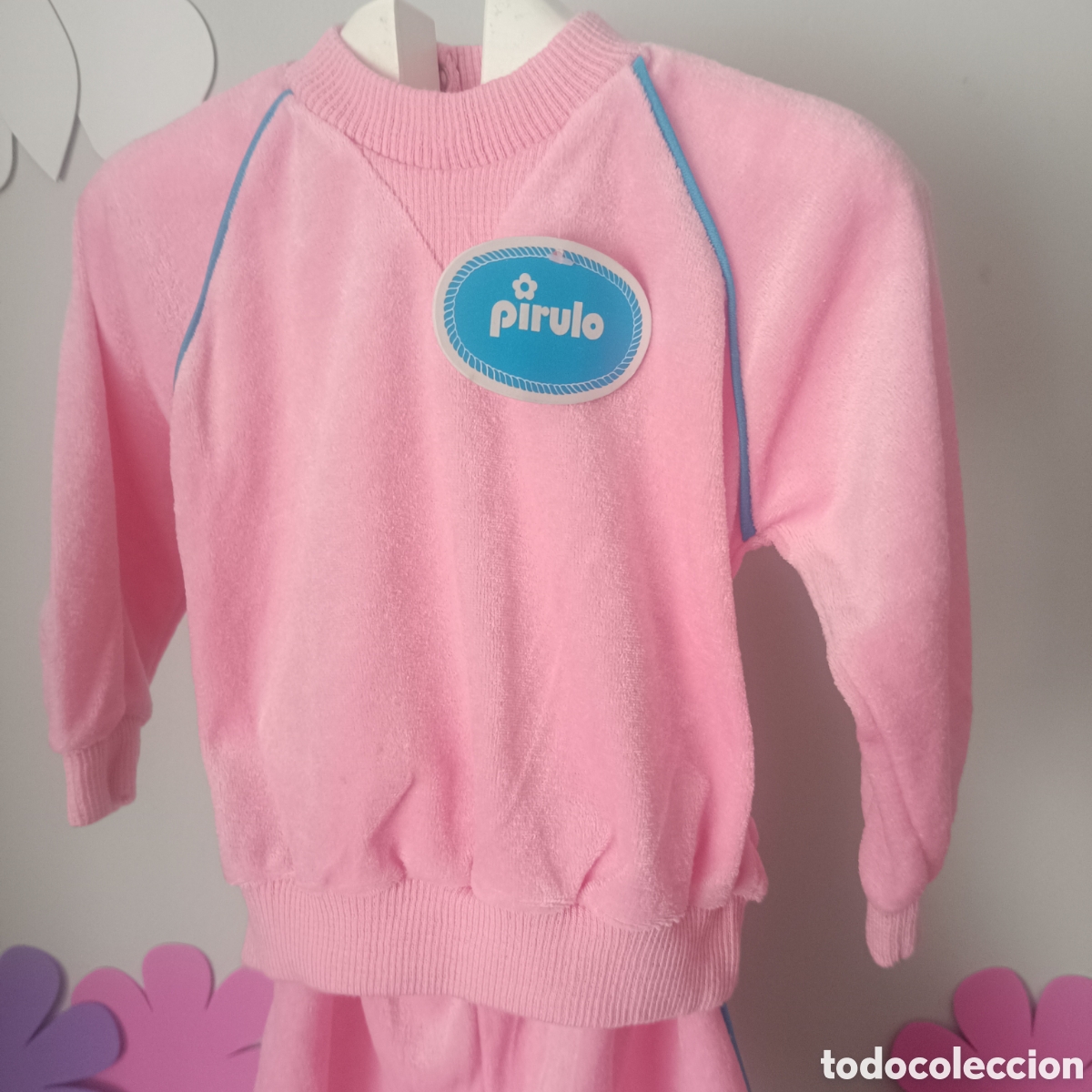 Nuevo: Ch&aacute;ndal Beb&eacute; Rosa Chicl&eacute; - Foto 2
