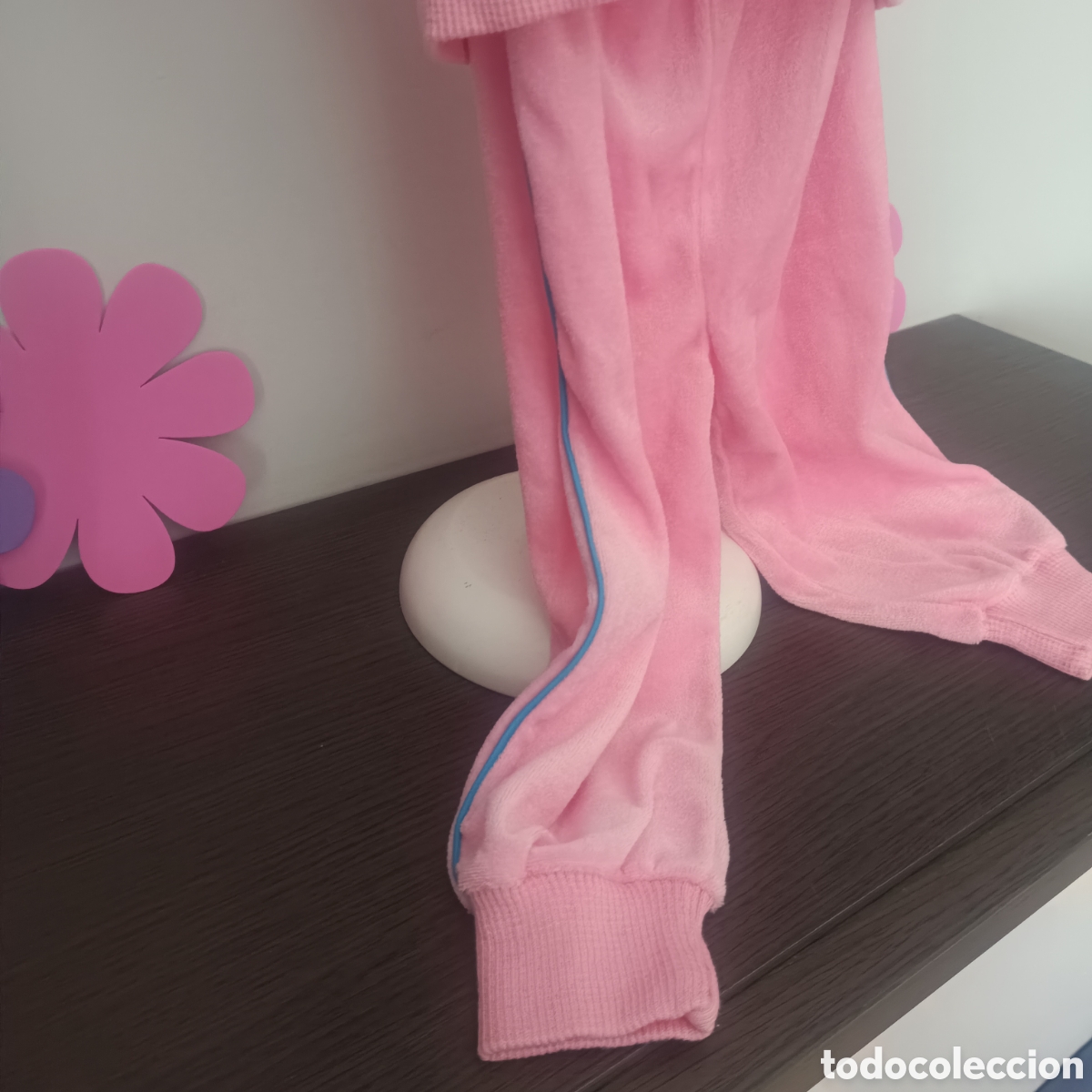 Nuevo: Ch&aacute;ndal Beb&eacute; Rosa Chicl&eacute; - Foto 3
