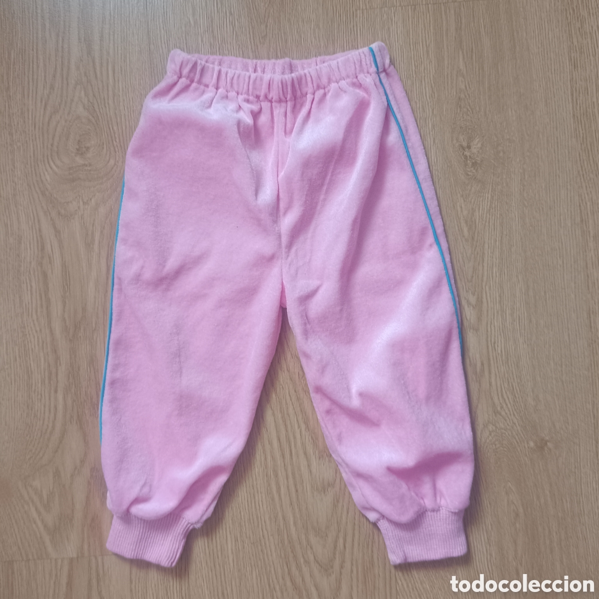 Nuevo: Ch&aacute;ndal Beb&eacute; Rosa Chicl&eacute; - Foto 6
