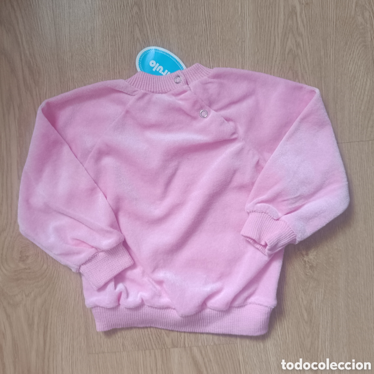 Nuevo: Ch&aacute;ndal Beb&eacute; Rosa Chicl&eacute; - Foto 8