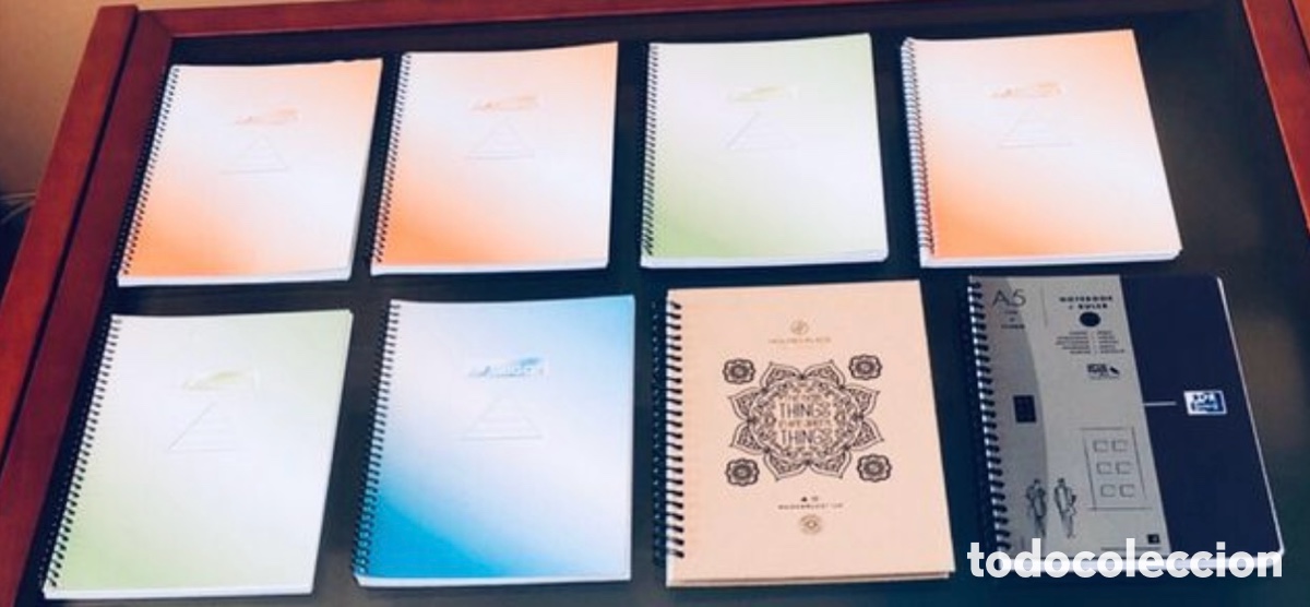 Nuevo: Libretas nuevas y de diferentes tama&ntilde;os - Foto 1