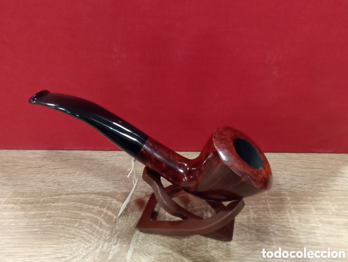 Nuevo: Pipa CROCI hecha a mano - Foto 1