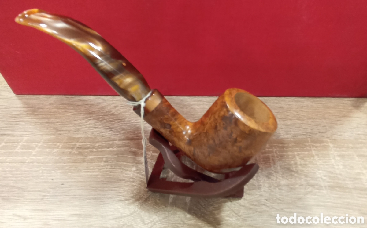 Nuevo: Pipa CROCI hecha a mano - Foto 1