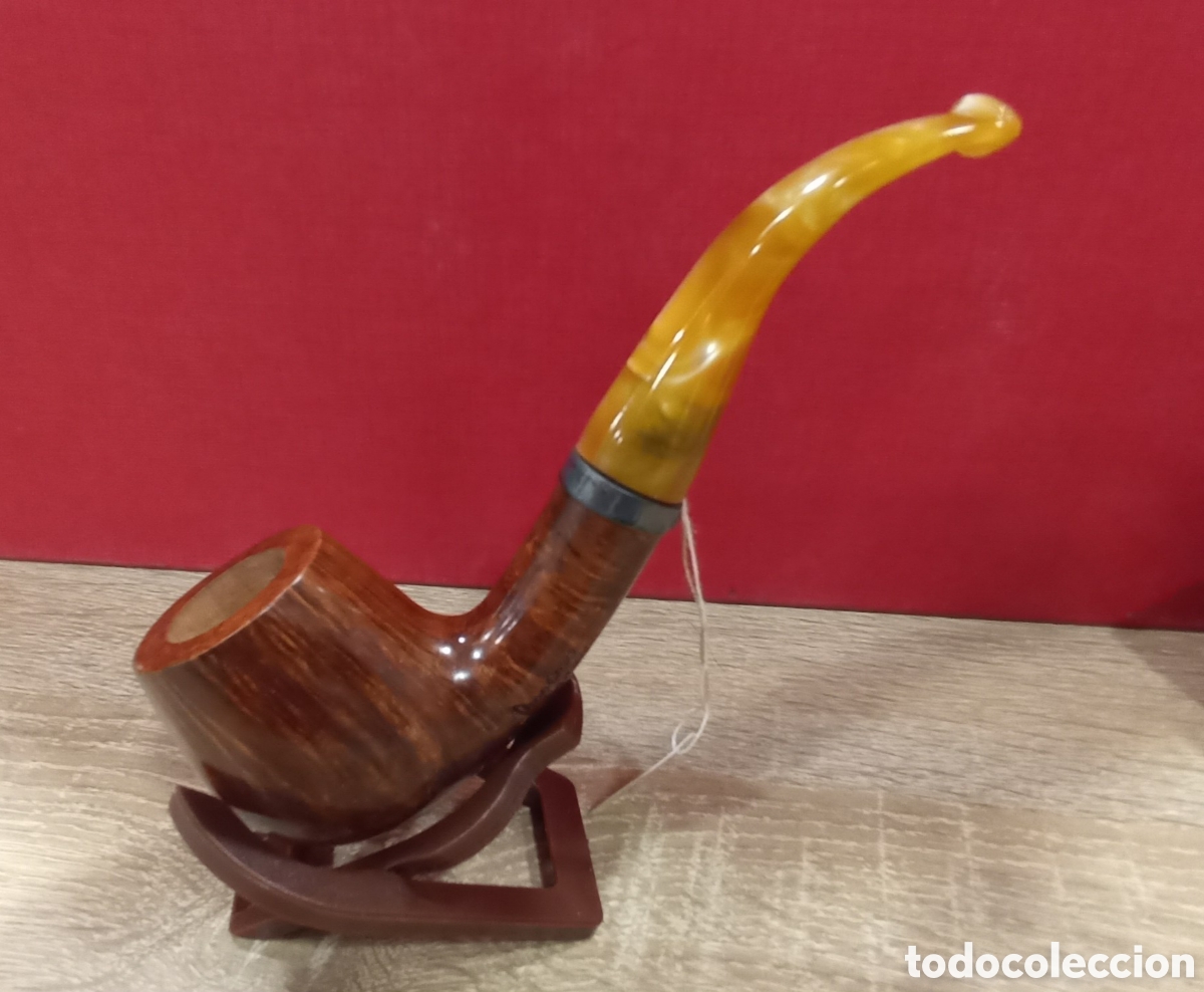 Nuevo: Pipa CROCI hecha a mano - Foto 1