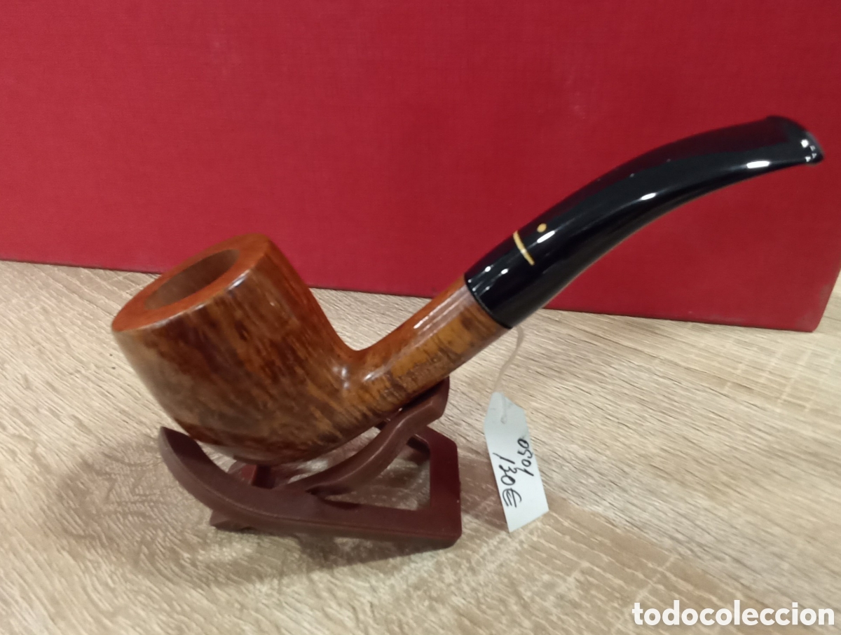 Nuevo: Pipa CROCI hecha a mano - Foto 1