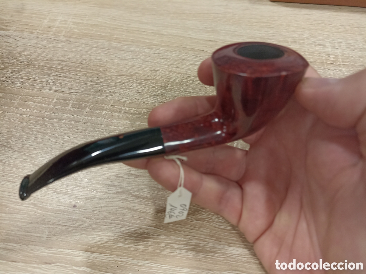 Nuevo: Pipa CROCI hecha a mano - Foto 2