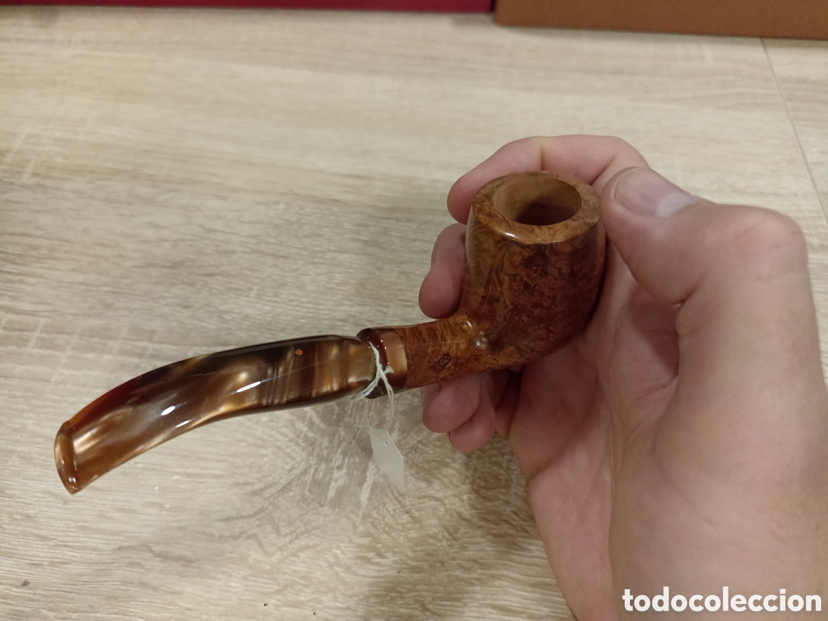 Nuevo: Pipa CROCI hecha a mano - Foto 2