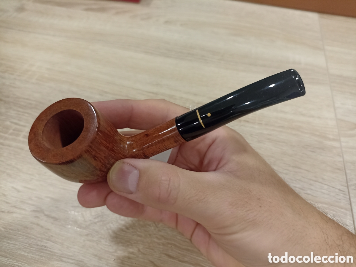 Nuevo: Pipa CROCI hecha a mano - Foto 2