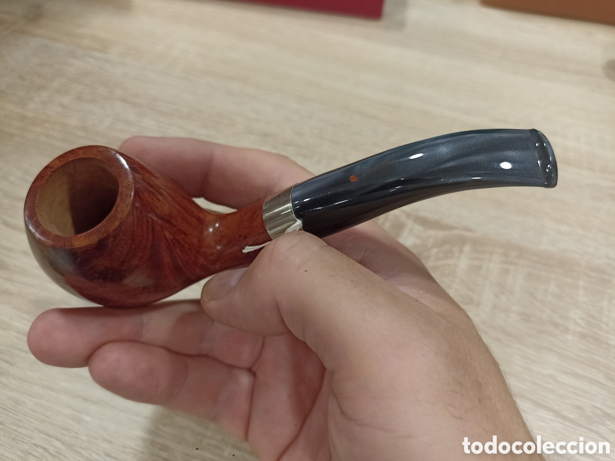 Nuevo: Pipa CROCI hecha a mano - Foto 2